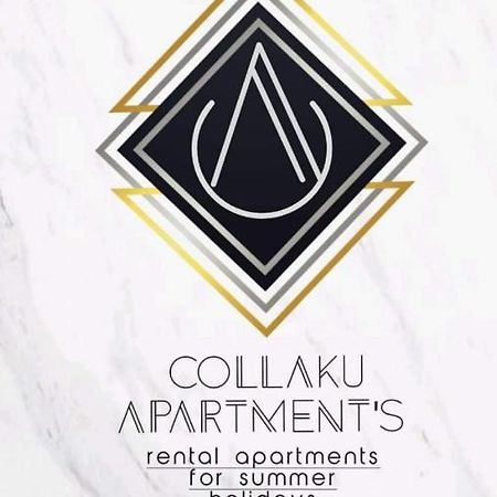 Collaku Apartment'S Vlore Ngoại thất bức ảnh