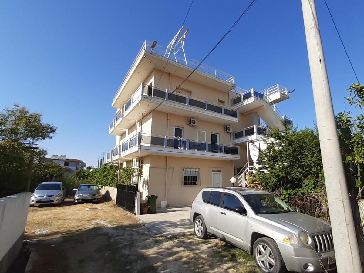 Collaku Apartment'S Vlore Ngoại thất bức ảnh