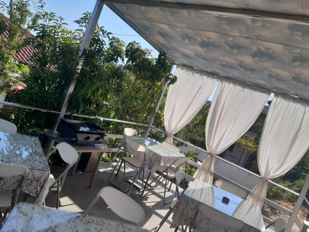 Collaku Apartment'S Vlore Ngoại thất bức ảnh