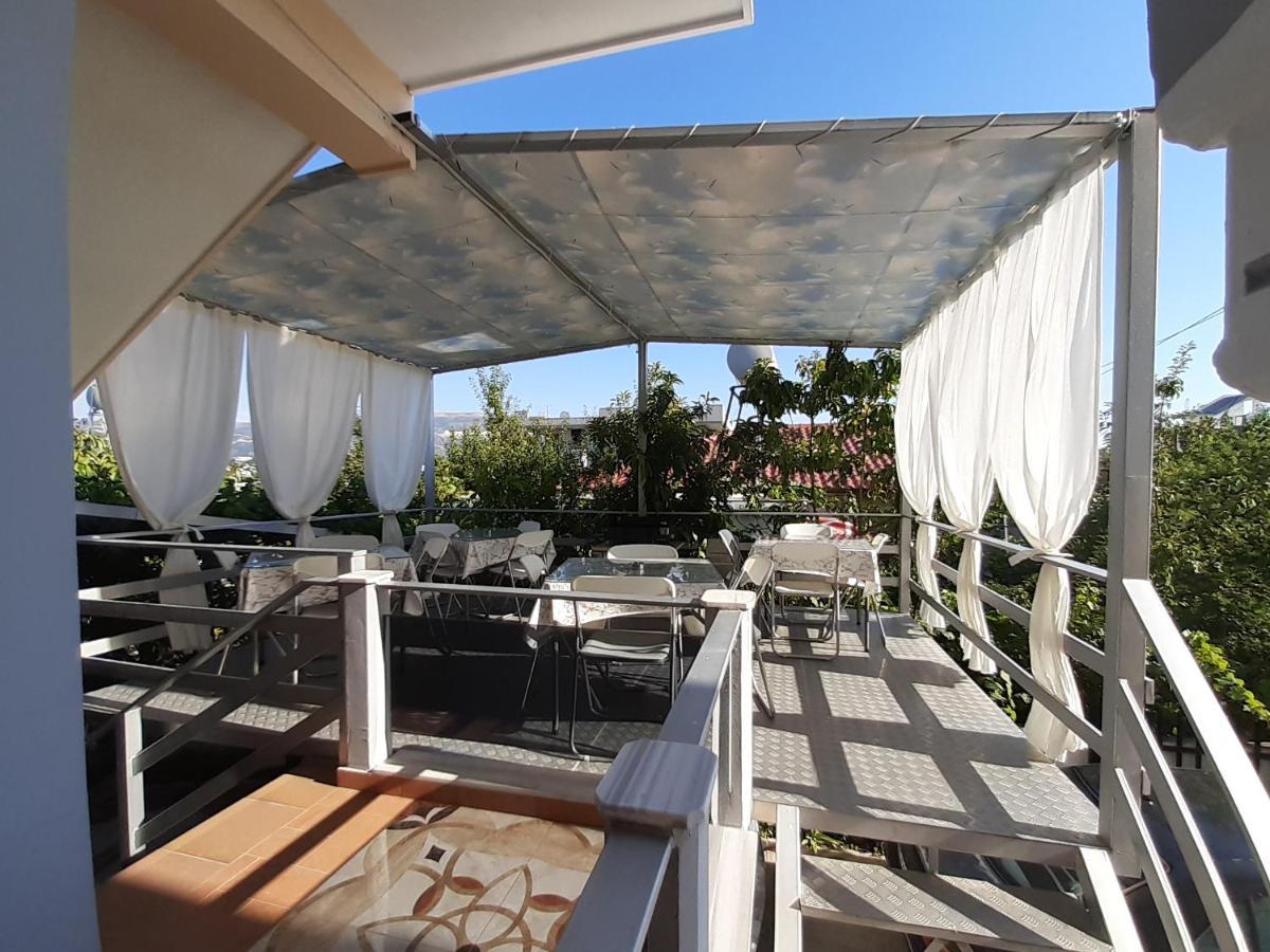Collaku Apartment'S Vlore Ngoại thất bức ảnh