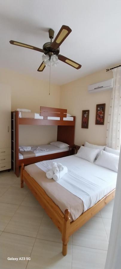 Collaku Apartment'S Vlore Ngoại thất bức ảnh